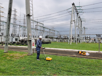我院宋恒力副教授電力工程勘察科研成果亮相中國(guó)國(guó)際高交會(huì)