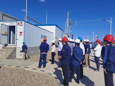 以高質(zhì)量黨建引領(lǐng)科研自立自強(qiáng)，為新型電力系統(tǒng)建設(shè)注入紅色動(dòng)能